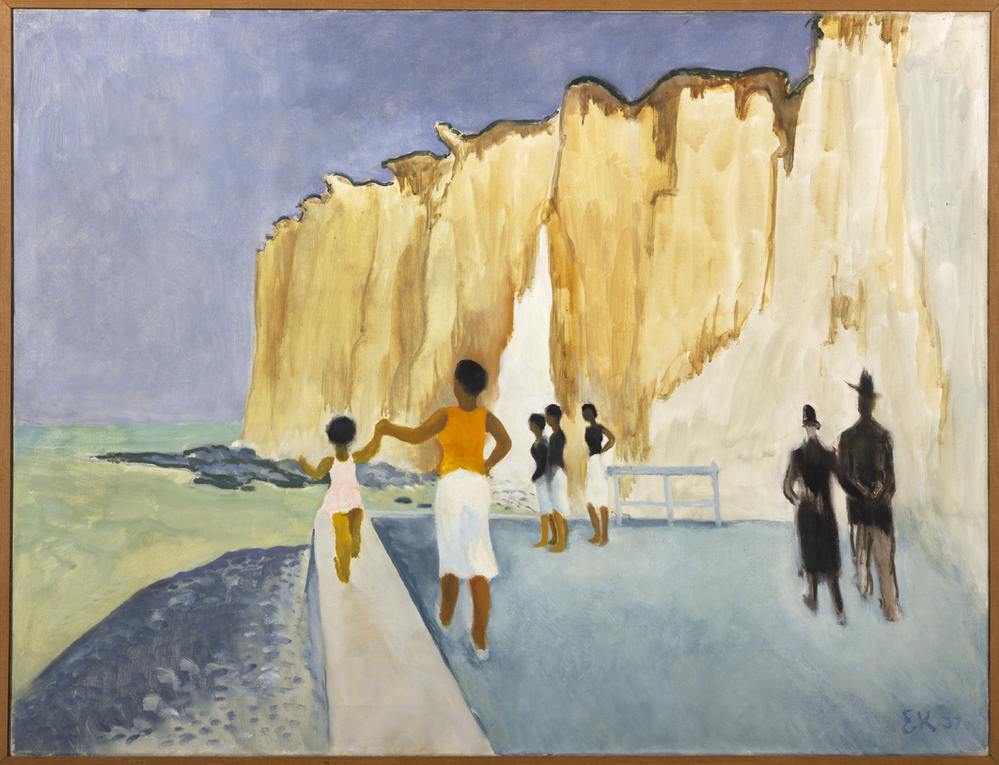 Boulevard Veulles les Roses